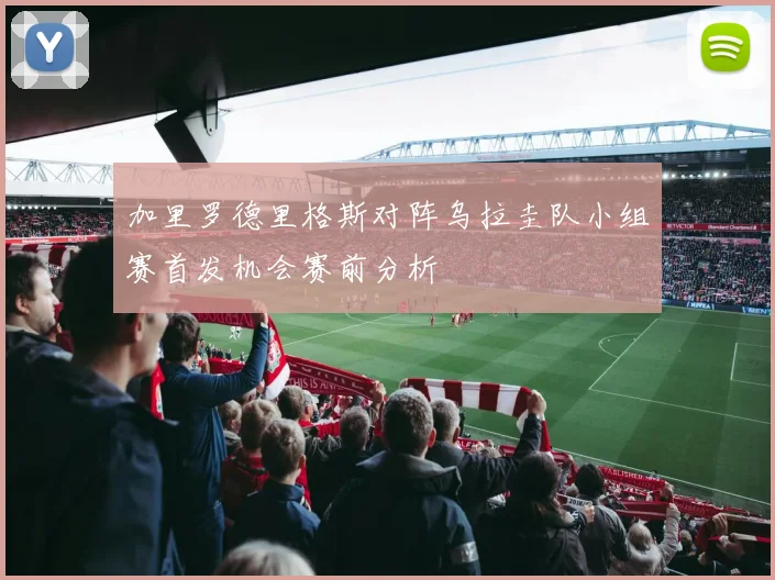 加里罗德里格斯对阵乌拉圭队小组赛首发机会赛前分析