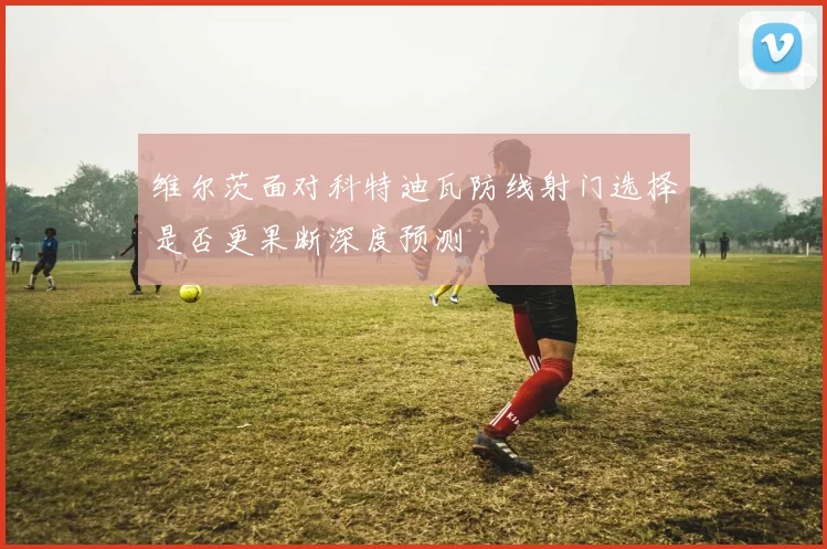 维尔茨面对科特迪瓦防线射门选择是否更果断深度预测