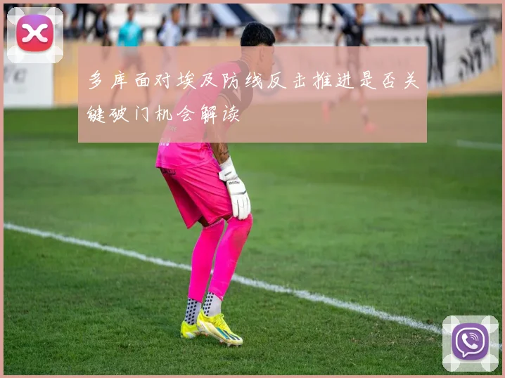 多库面对埃及防线反击推进是否关键破门机会解读